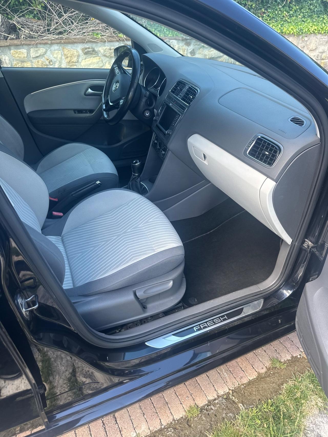 Volkswagen Polo 1.2 TSI 5p. Fresh BlueMotion Technology