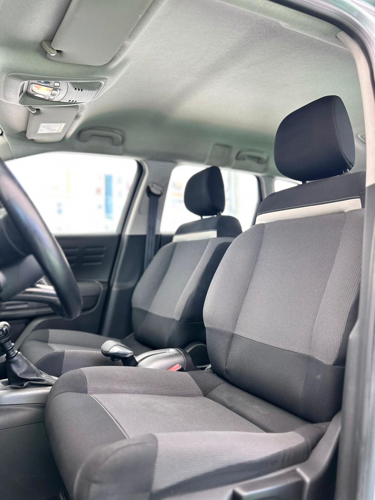 Citroen C3 Aircross BlueHDi 100 S&S Feel