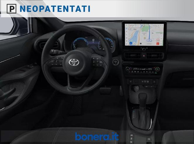 Toyota Yaris Cross 1.5 H Lounge FWD E-CVT