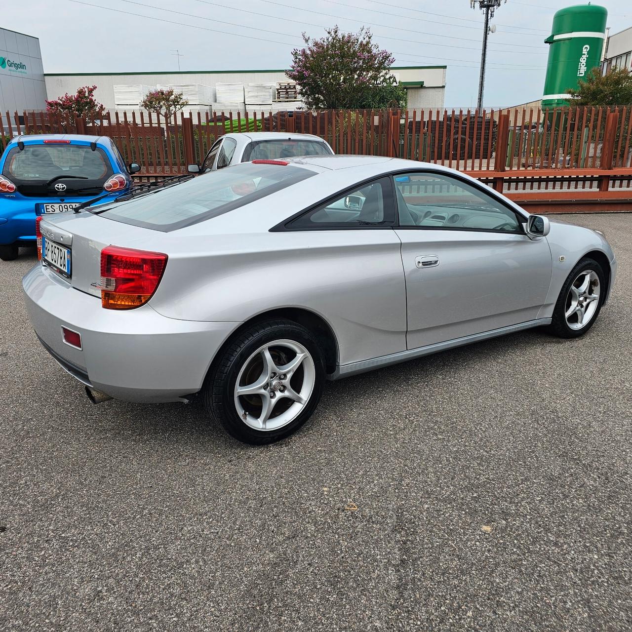 Toyota Celica 1.8 16V VVT-i
