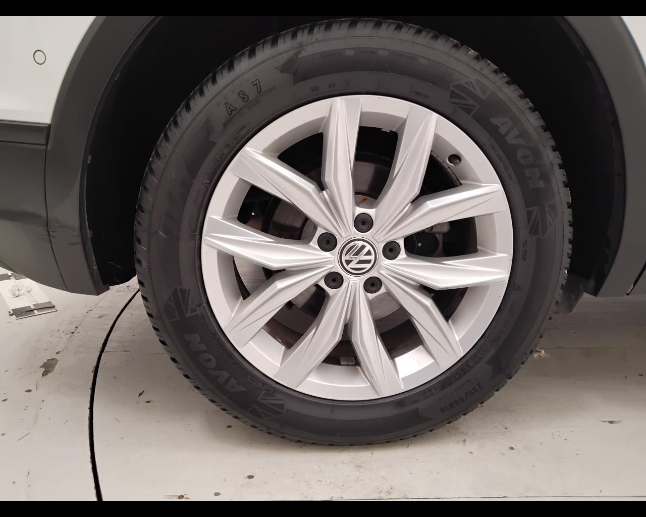 VOLKSWAGEN Tiguan II 2016 - Tiguan 1.6 tdi Business 115cv