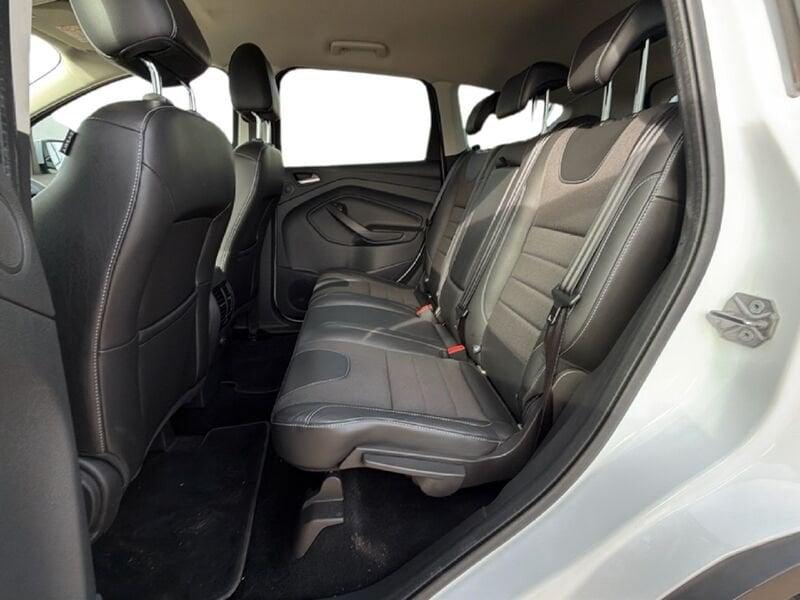 Ford Kuga Kuga 2.0 TDCI 150 CV S&S 4WD Powershift Titanium