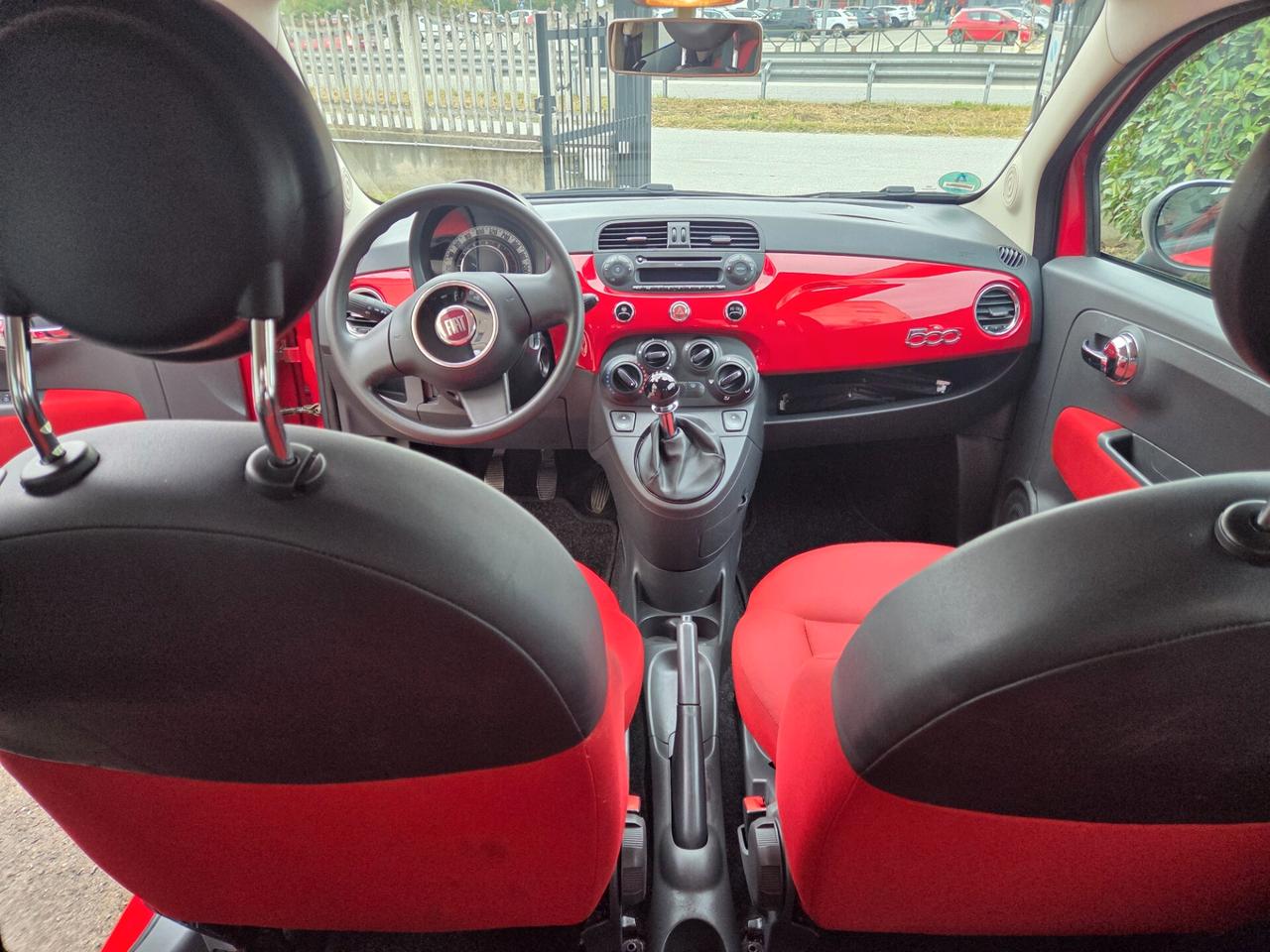 Fiat 500 1.2 Pop