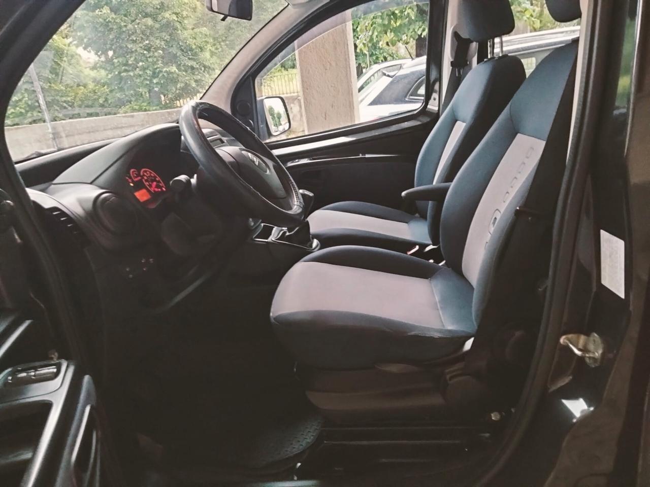 Citroen Nemo Multispace 1.3 HDi 75CV S&S Silver Selection NEOPATENTATI