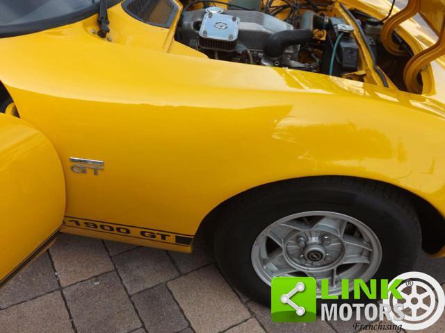 OPEL GT 1900 modello J restaurata e funzionante