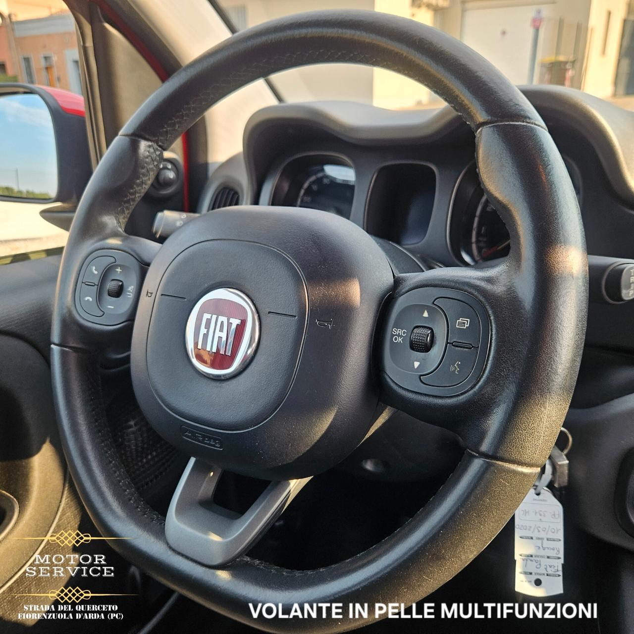 Fiat Panda 1.2 GPL PREZZO FINALE SOLO AGOSTO