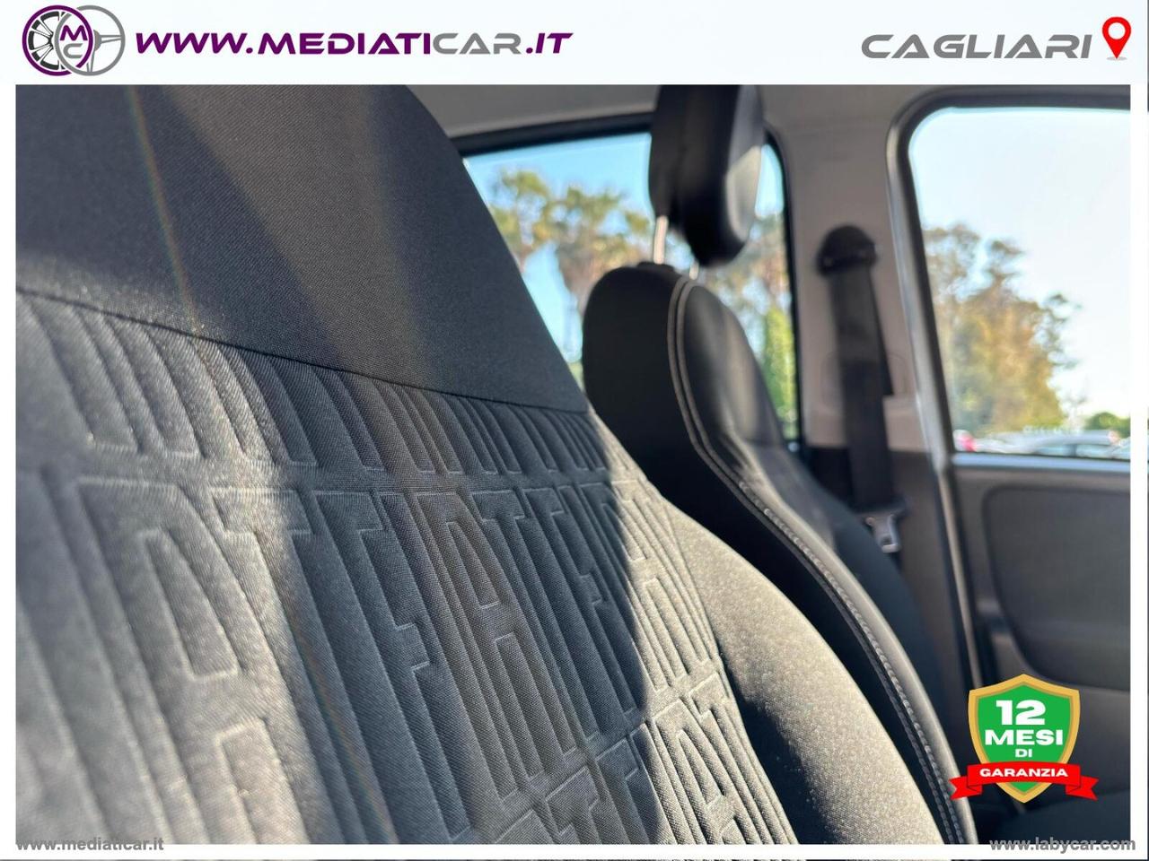 FIAT Panda 1.0 FireFly S&S Hybrid