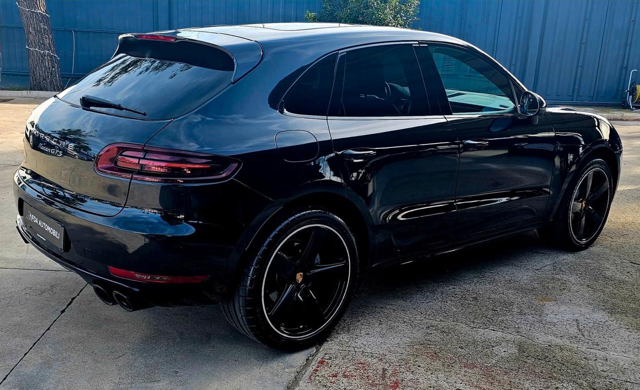 Porsche Macan 3.0 S Diesel