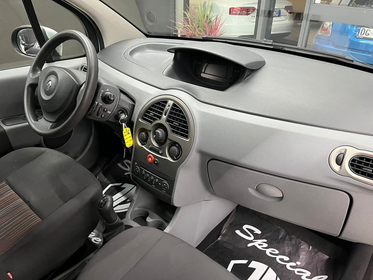 Renault Modus 1.2 16V Dynamique OK NEOPATENTATI