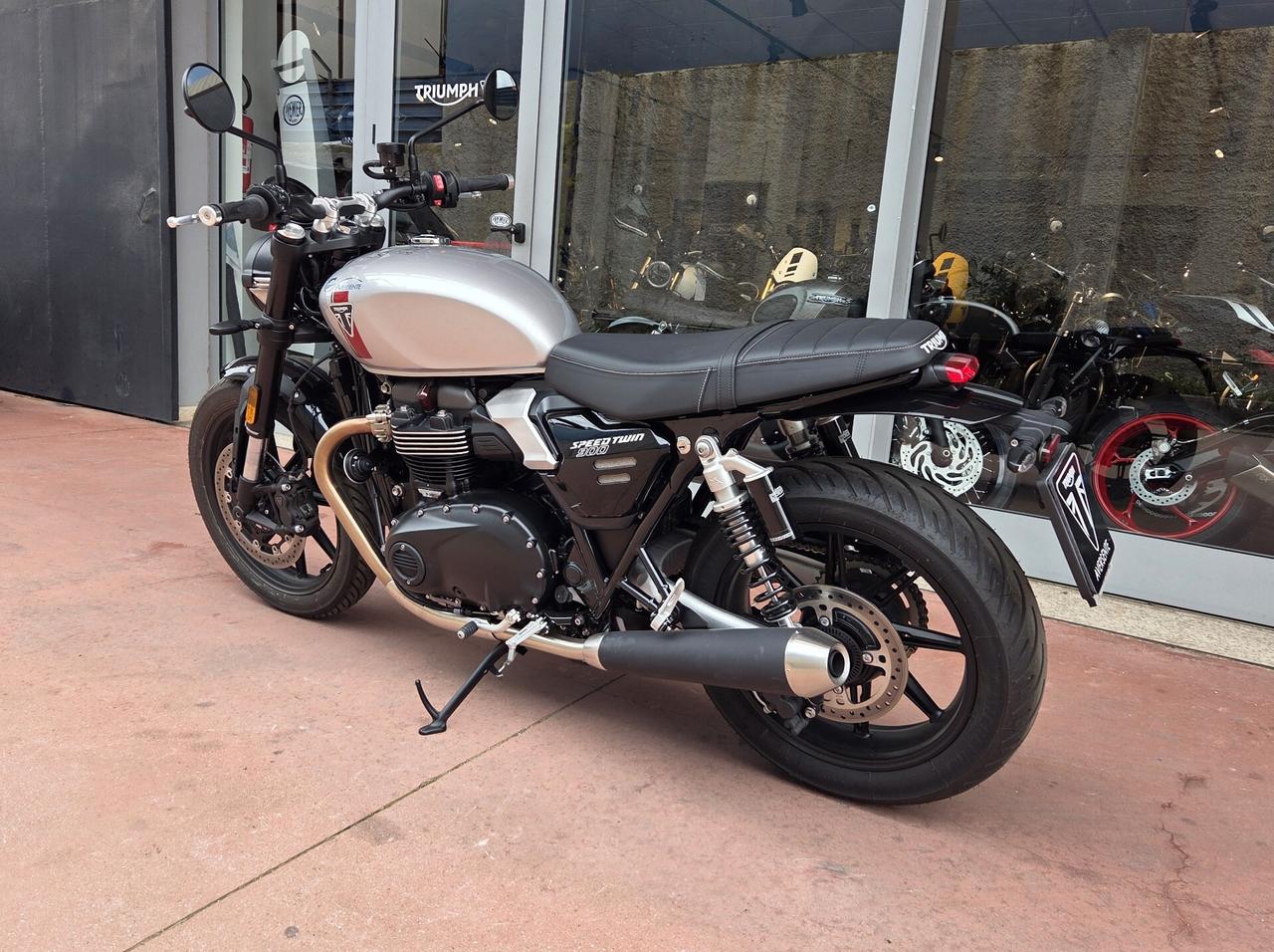 Triumph Speed Twin 900