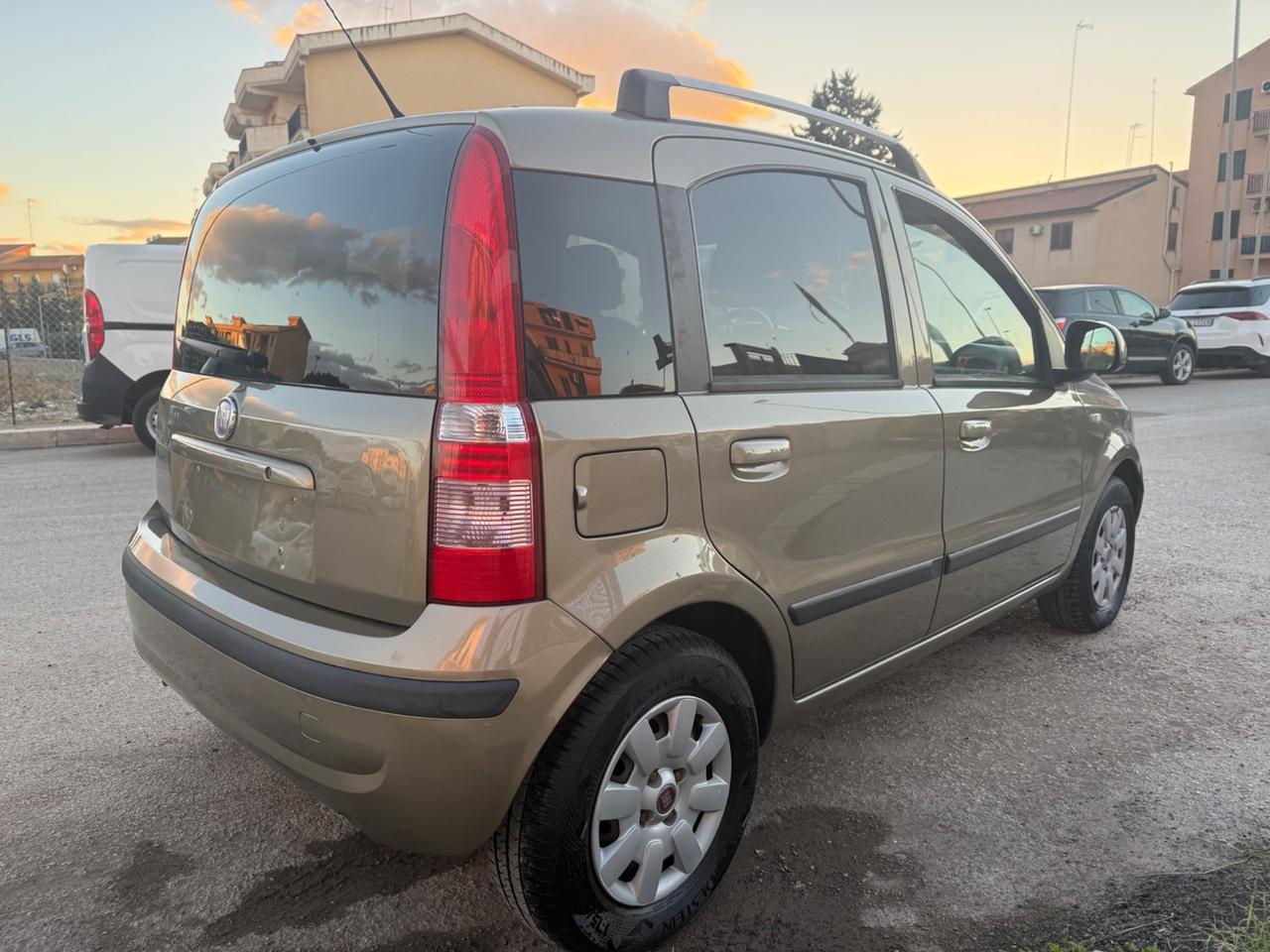Fiat Panda 1.2 Emotion 69 cv 2011