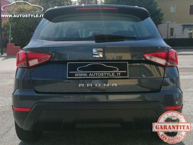 SEAT Arona 1.0 EcoTSI STYLE 95Cv *NEOPATENTATI*