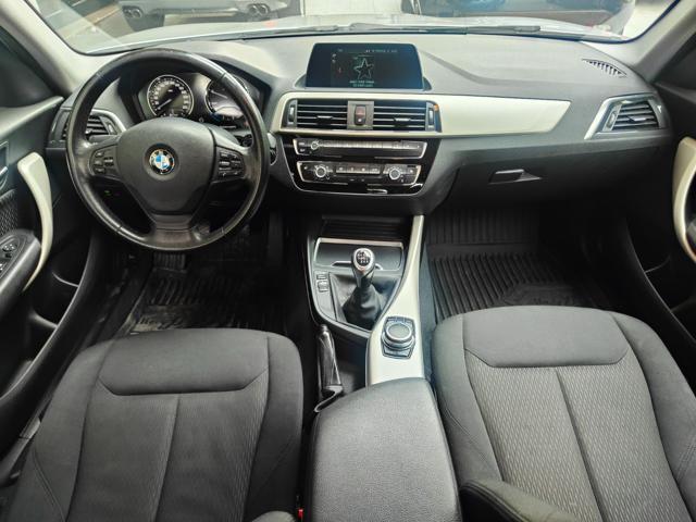 BMW 114 d 5p. Sport