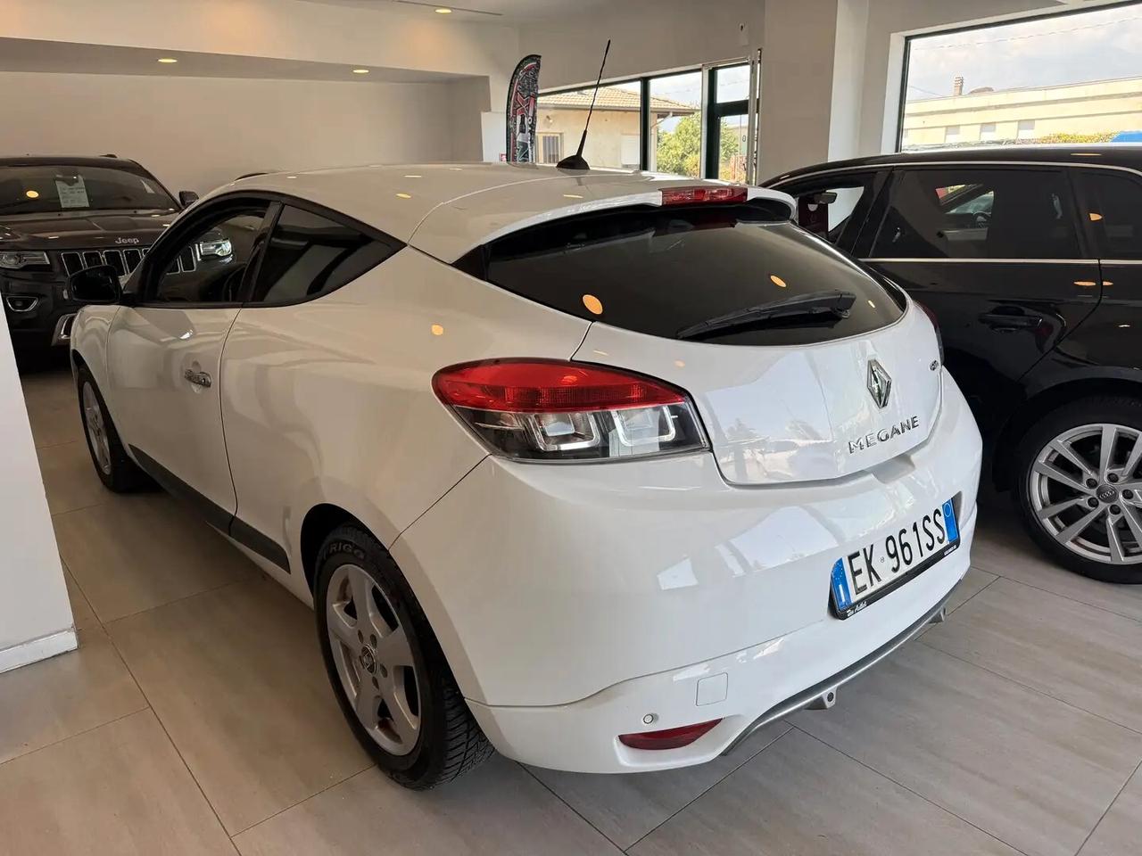 Renault Mégane Coupé 1.4 GT Line