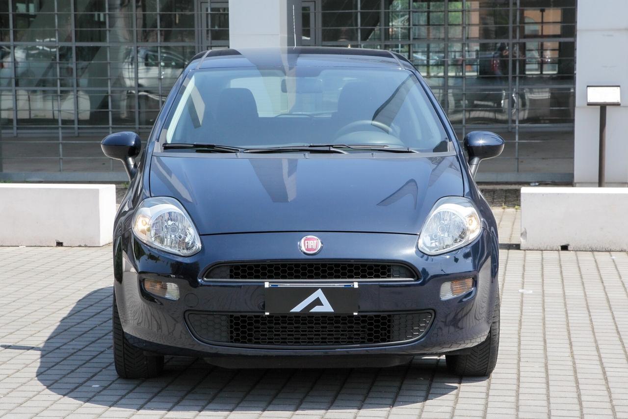 Fiat Punto 1.3 MJT II 75 CV 5 porte Street
