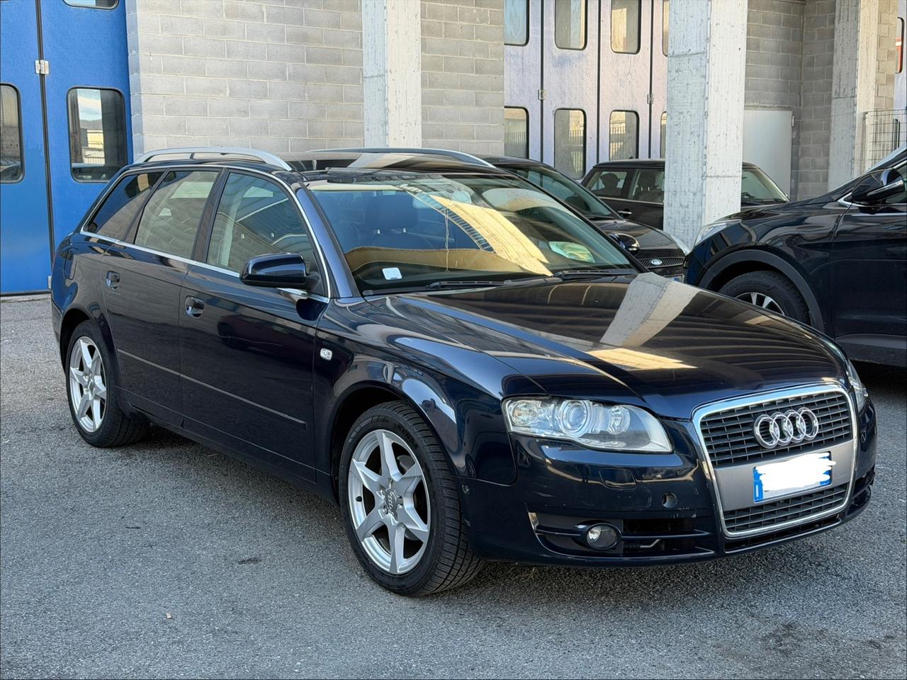 Audi A4 2.0 TDI F.AP. Avant 140CV