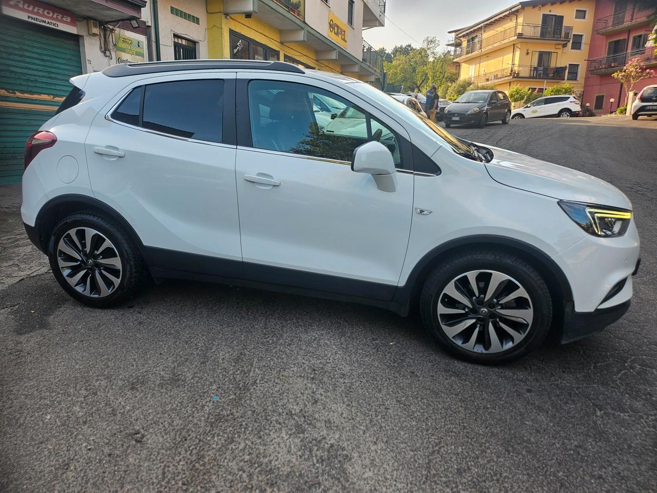 Opel Mokka X 1.6 CDTI 136cv Innovation 2017