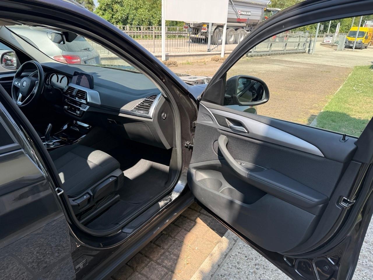 Bmw X3 xDrive20d 48V FINE 2020/KEYLESS/FULL LED/UNIPRO
