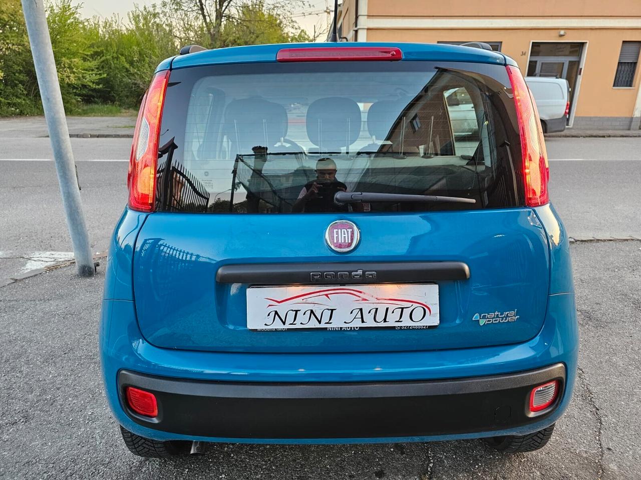Fiat Panda 0.9 TwinAir Natural Power*Metano*Neopatentati*