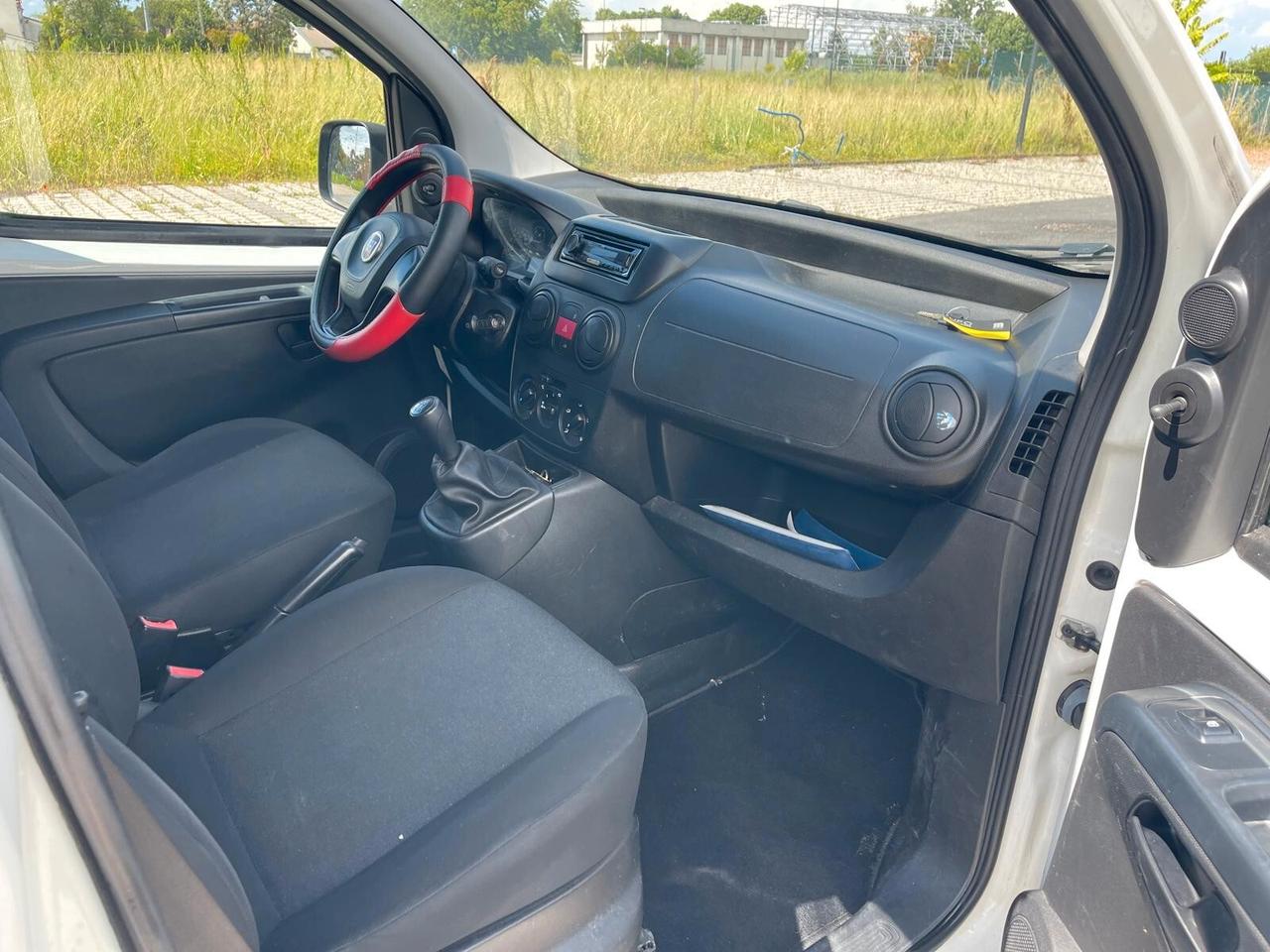 Fiat Fiorino 1.3 MJT 80CV Cargo SX con Allestimento officina mobile