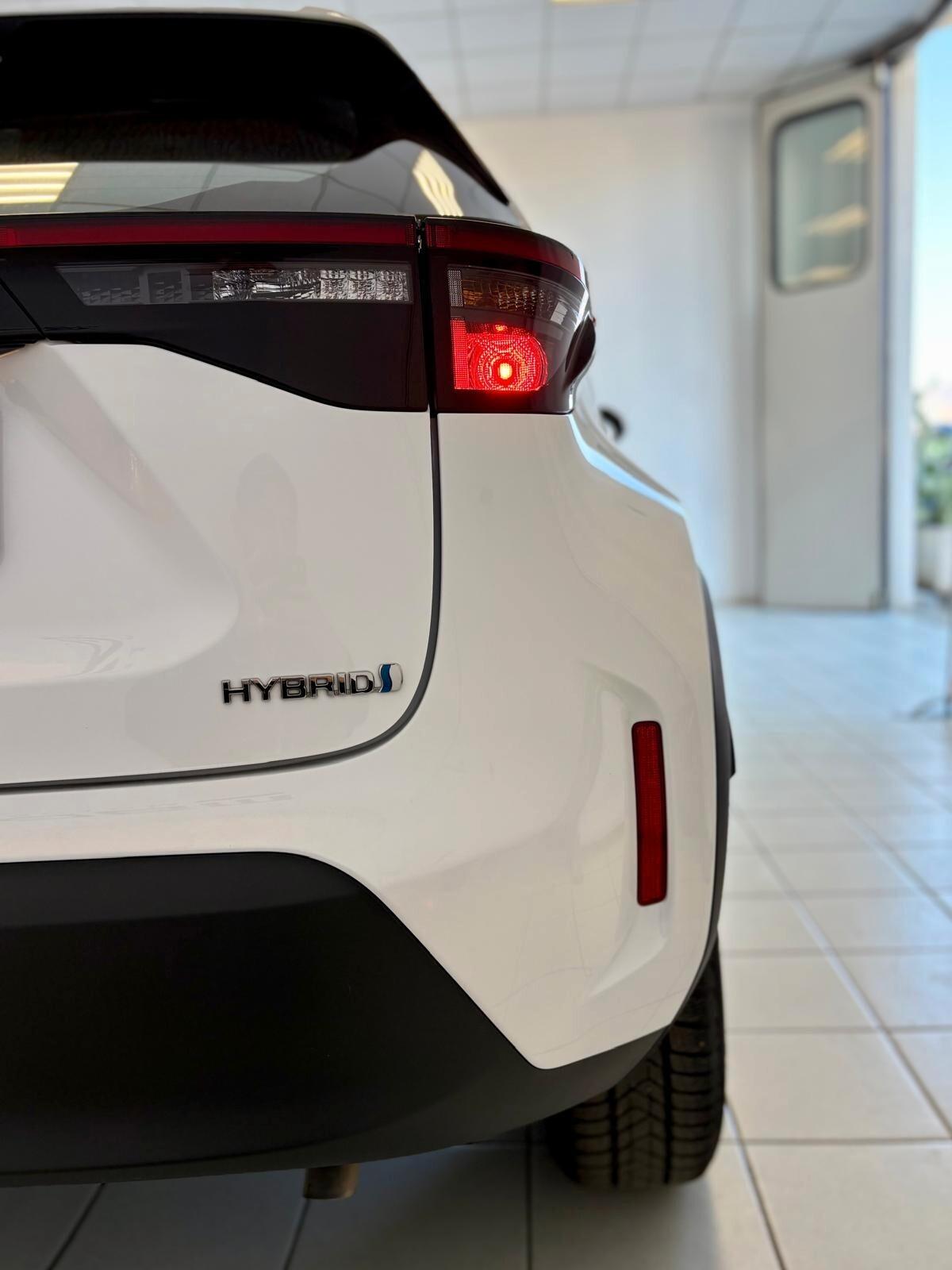 Toyota Yaris Cross Yaris Cross 1.5h Active Eco fwd 116cv e-cvt