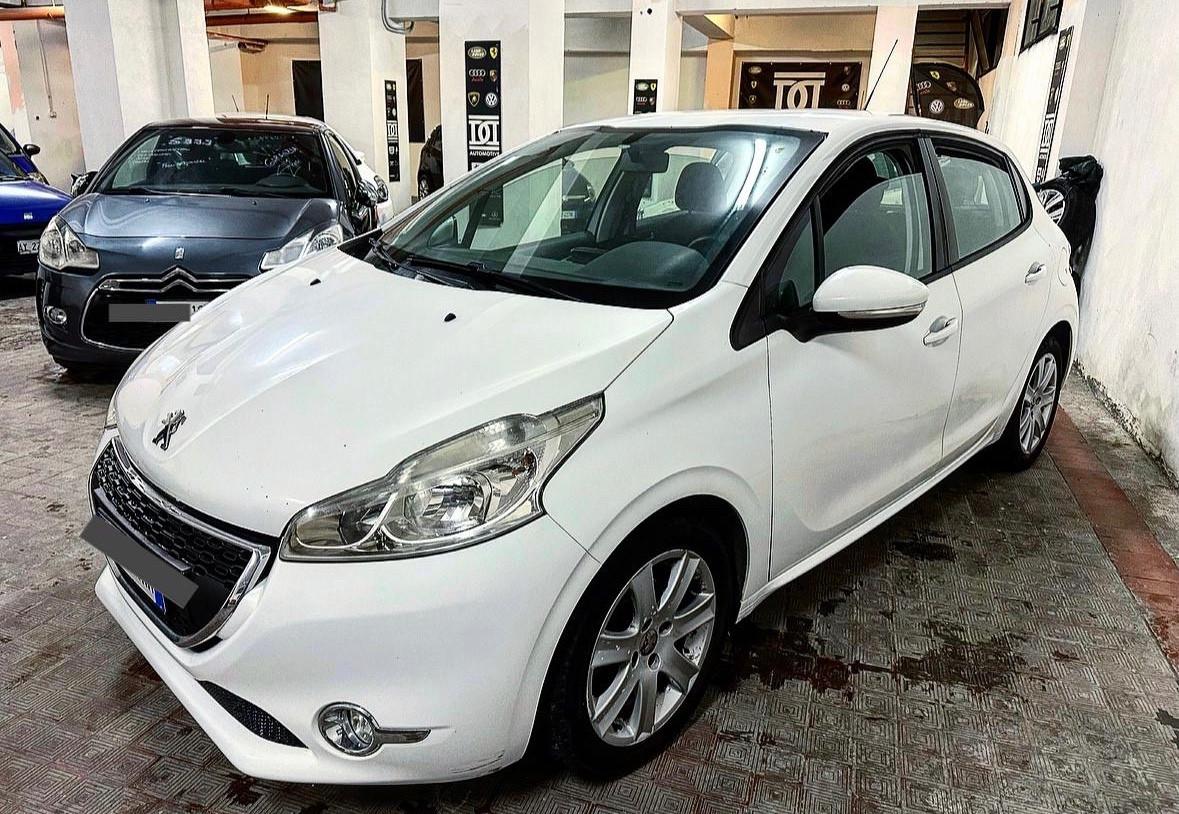 Peugeot 208 1.2 VTi 82 CV RATE/ FINANZIAMENTI/BONUS