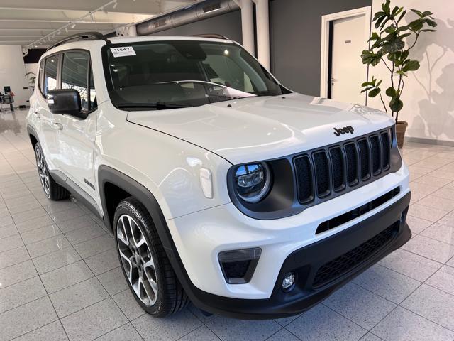 JEEP Renegade 1.5 Turbo T4 MHEV S - FULL LED - VARI COLORI!