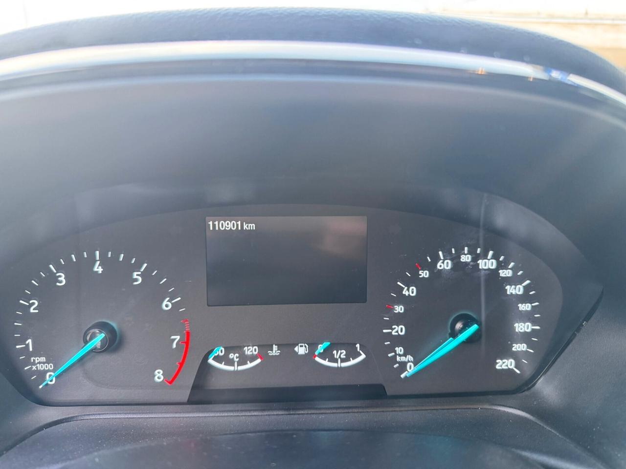 Ford Fiesta 1.0 Ecoboost Hybrid 125 CV 5p.