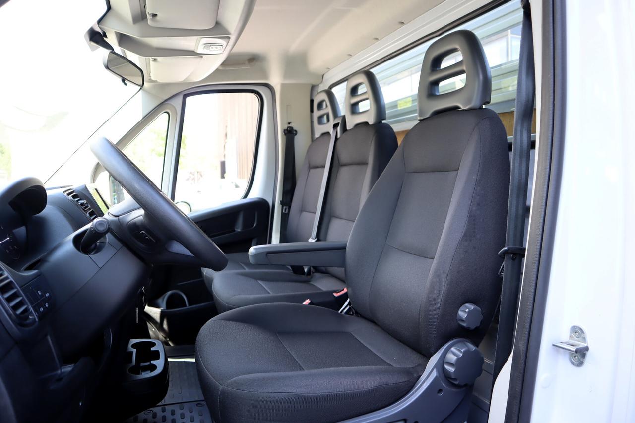 Fiat Ducato 2.2 MJT 140 CV MAXI CASSONE APERTO 22850 IVA