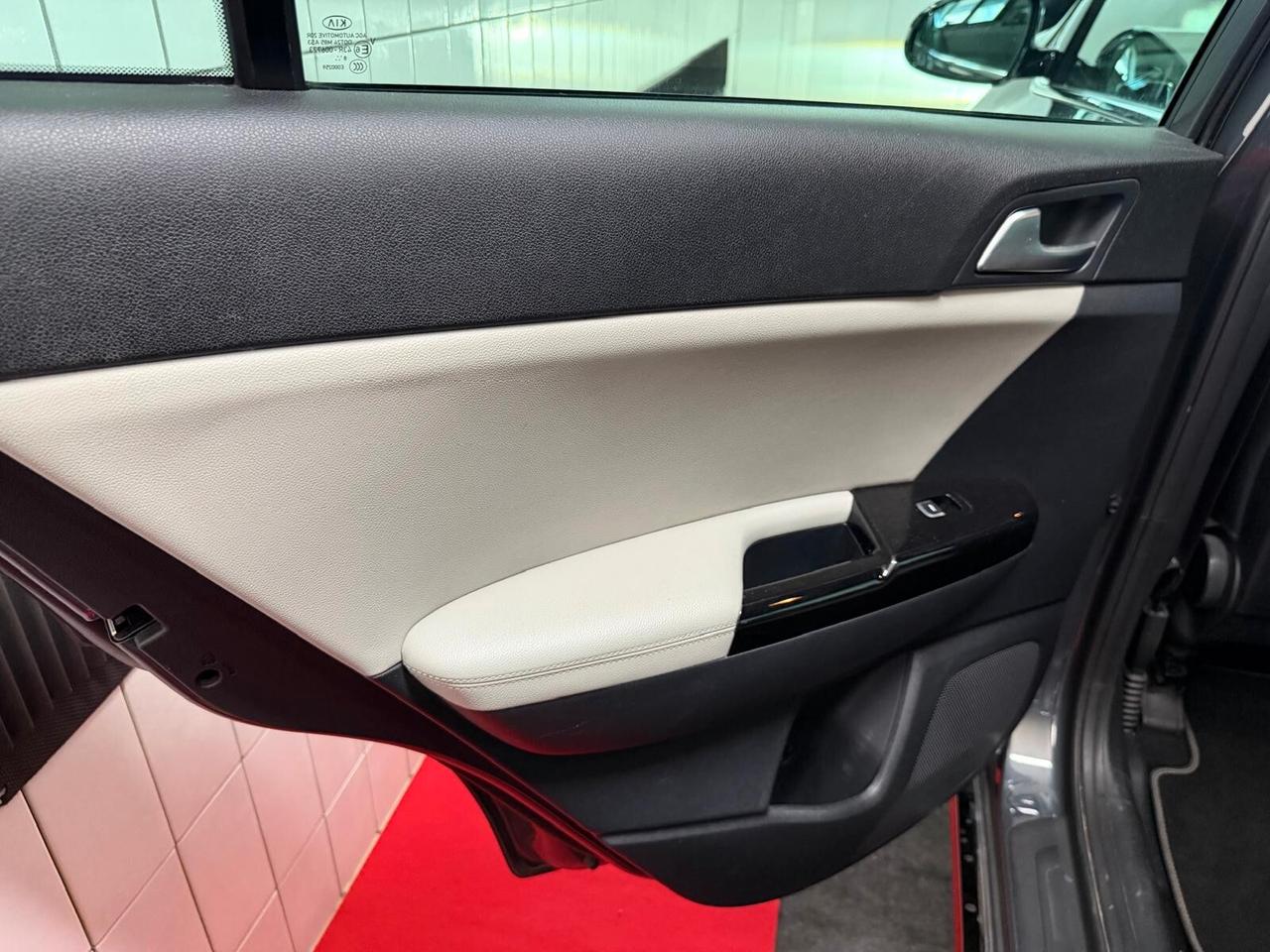 Kia Sportage 1.6 CRDI 136 CV 2WD GT Line