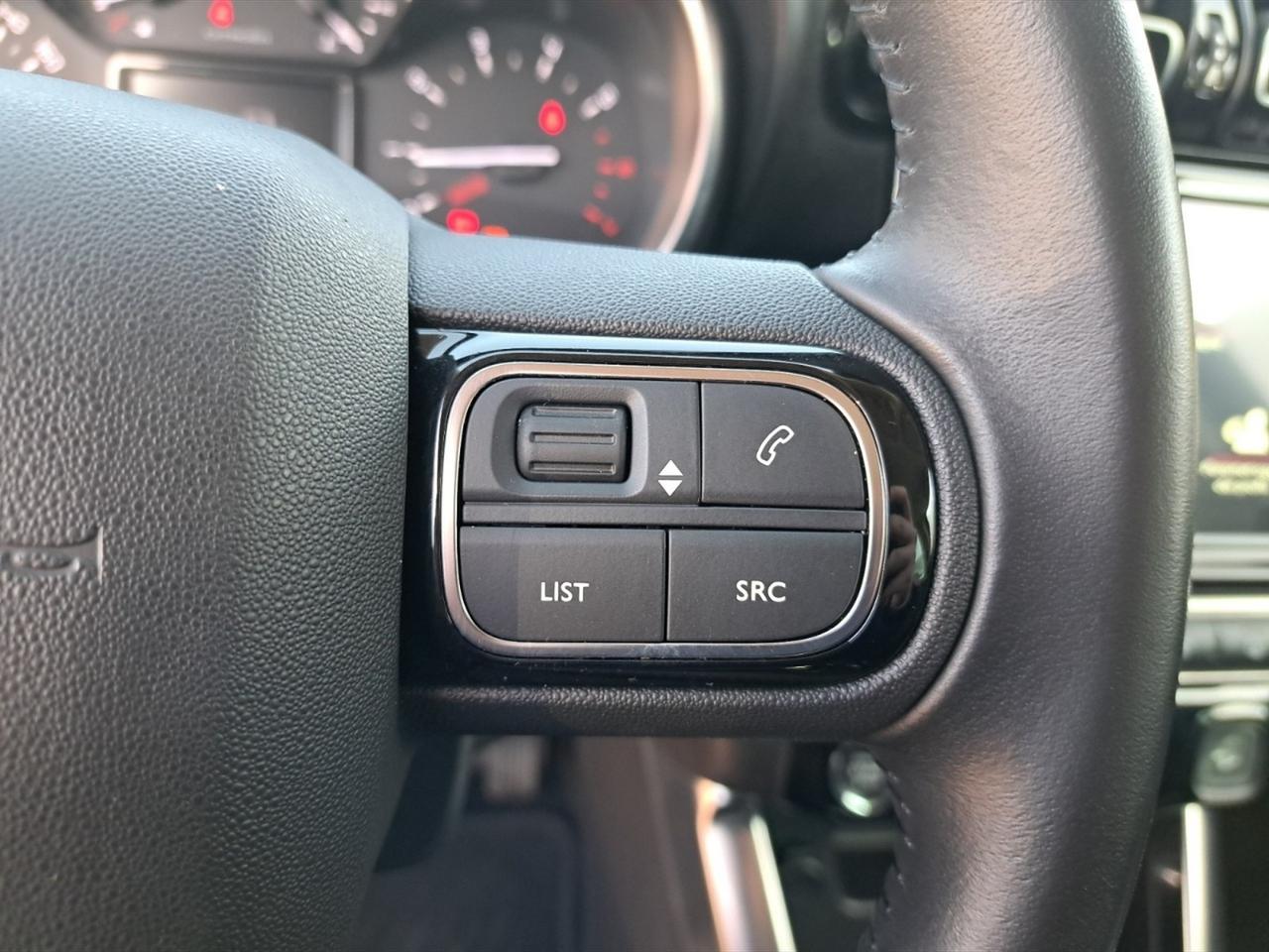 Citroen C3 Aircross 1.5 bluehdi shine pack s&s 110cv