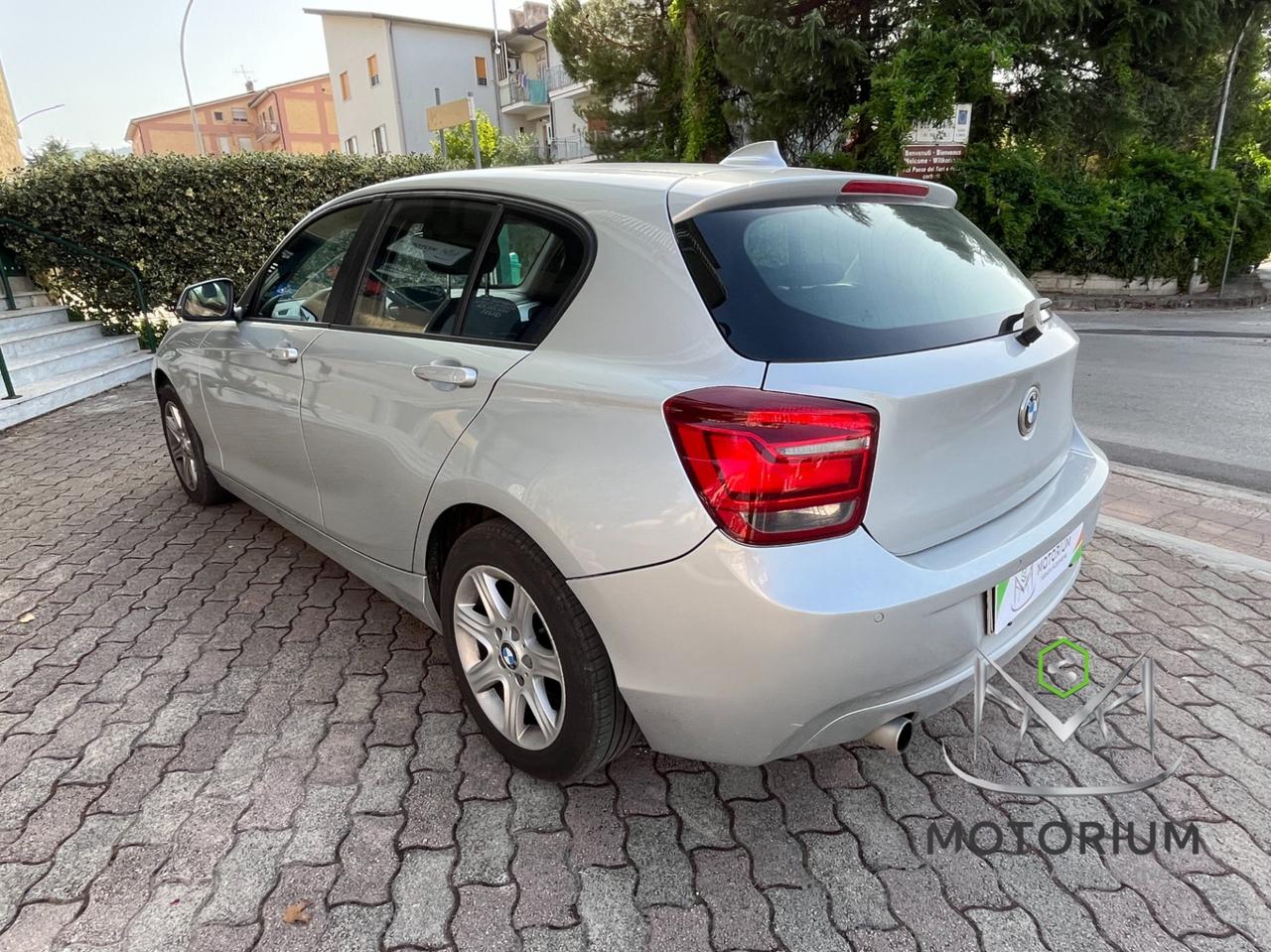 BMW 114 d 5p Unique