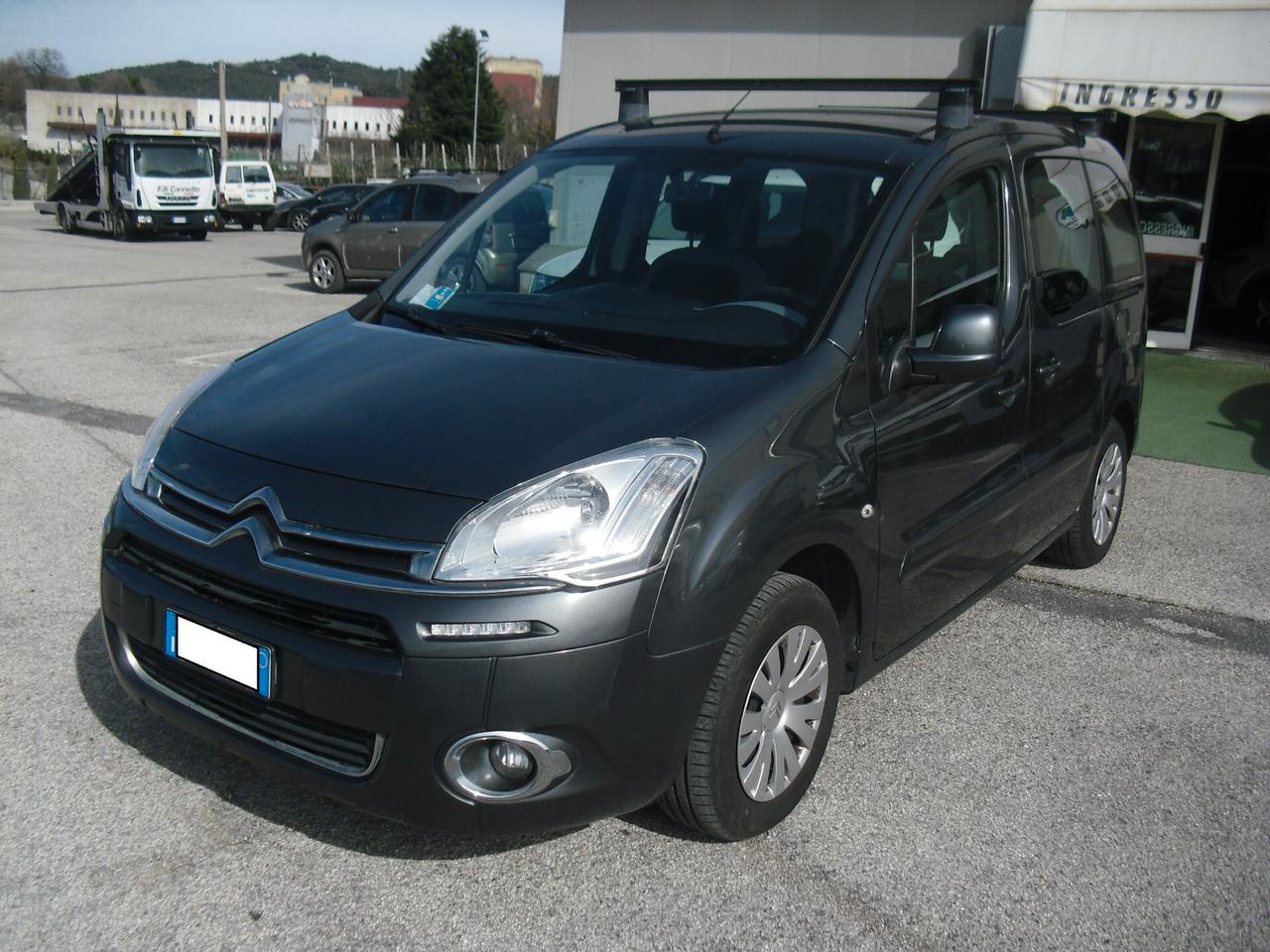 Citroen Berlingo Multispace 1.6 HDi 90 Seduction, CINGHIA SOST, GANCIO TRAINO!