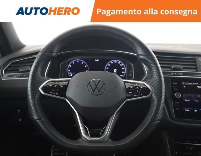 VOLKSWAGEN Tiguan 1.5 TSI 150 CV DSG ACT R-Line