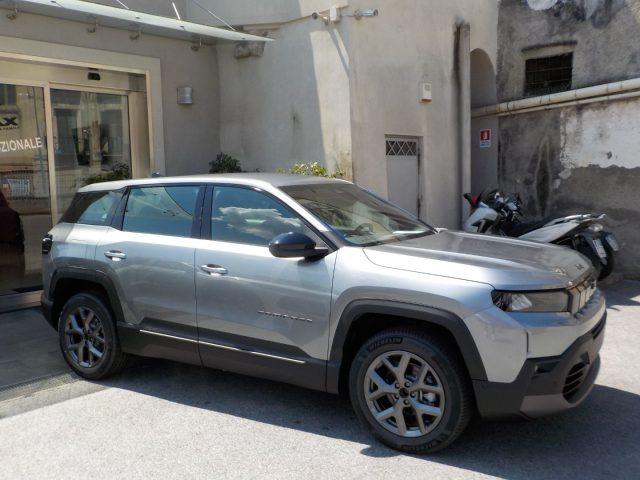 JEEP Compass 1.2 hybrid 145CV EDCT6 Altitude