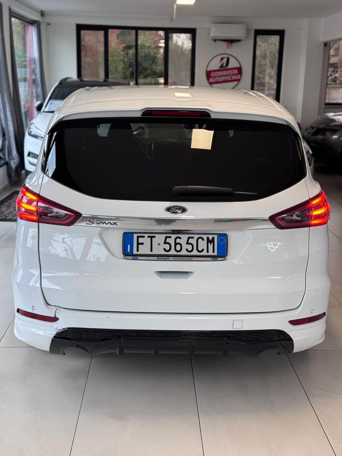 Ford S-Max 2.0 EcoBlue 150CV Start&Stop Aut. ST-Line Business