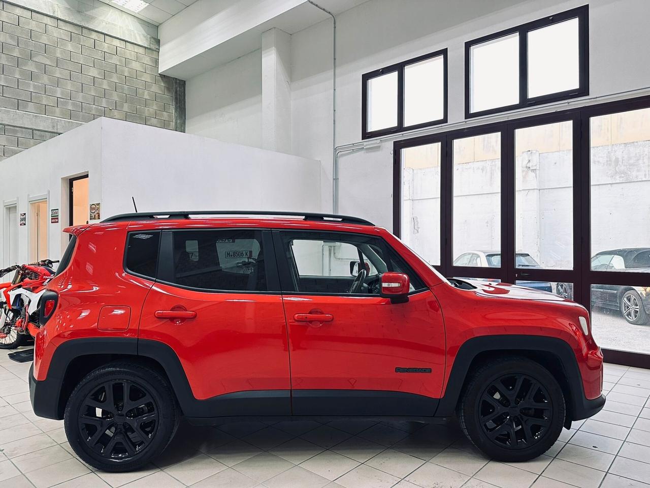 Jeep Renegade 1.0 T3 80th Anniversary - Garanzia