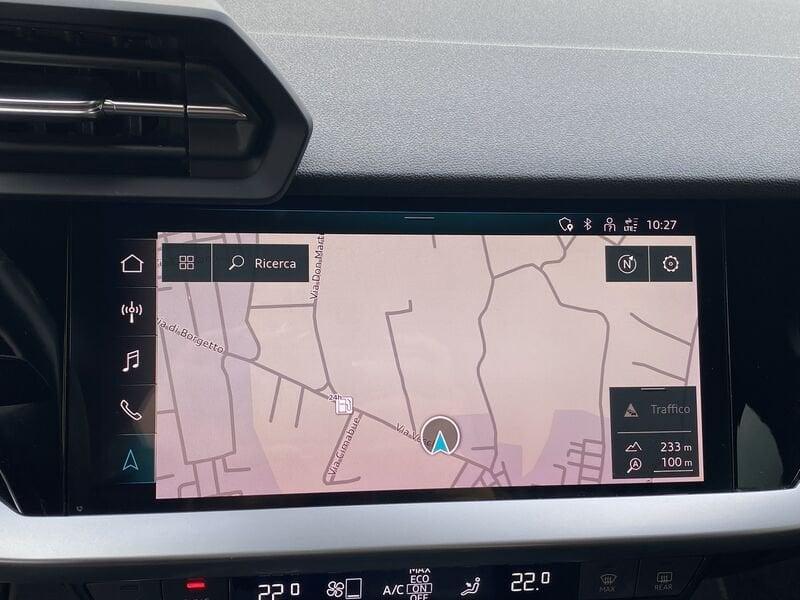 Audi A3 SPB Business 2.0 TDI 116CV 30