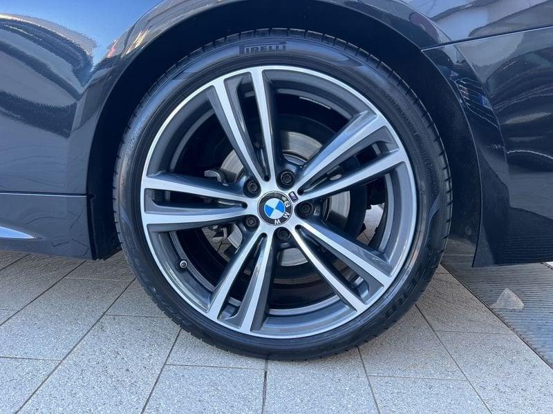 BMW Serie 4 Cabrio 420d Cabrio Msport Aut.