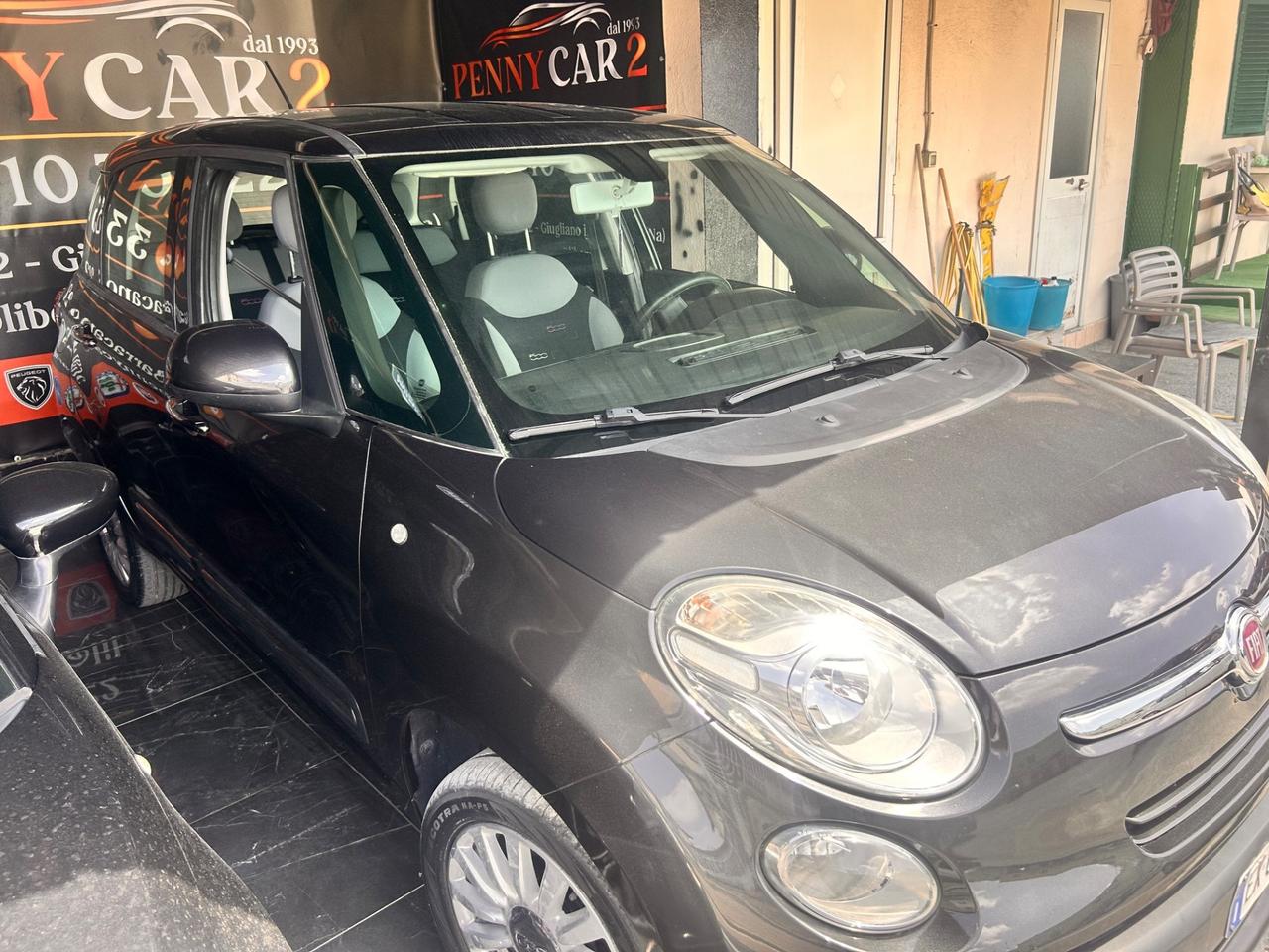 Fiat 500L 0.9 TwinAir Turbo Natural Power Lounge