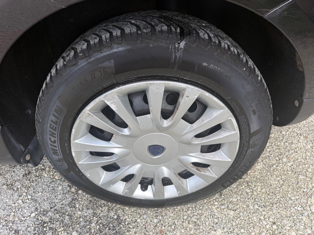 Lancia Delta Diesel 1.6 MTJ con 131 milaKM Uniproprietà