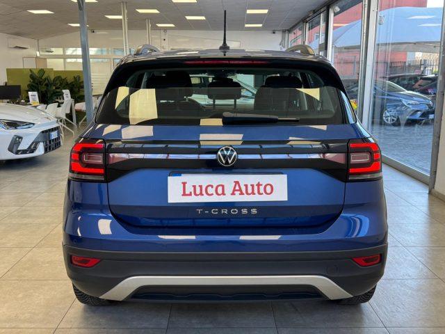 VOLKSWAGEN T-Cross 1.0 TSI 110CV DSG *UNICO PROPRIETARIO*