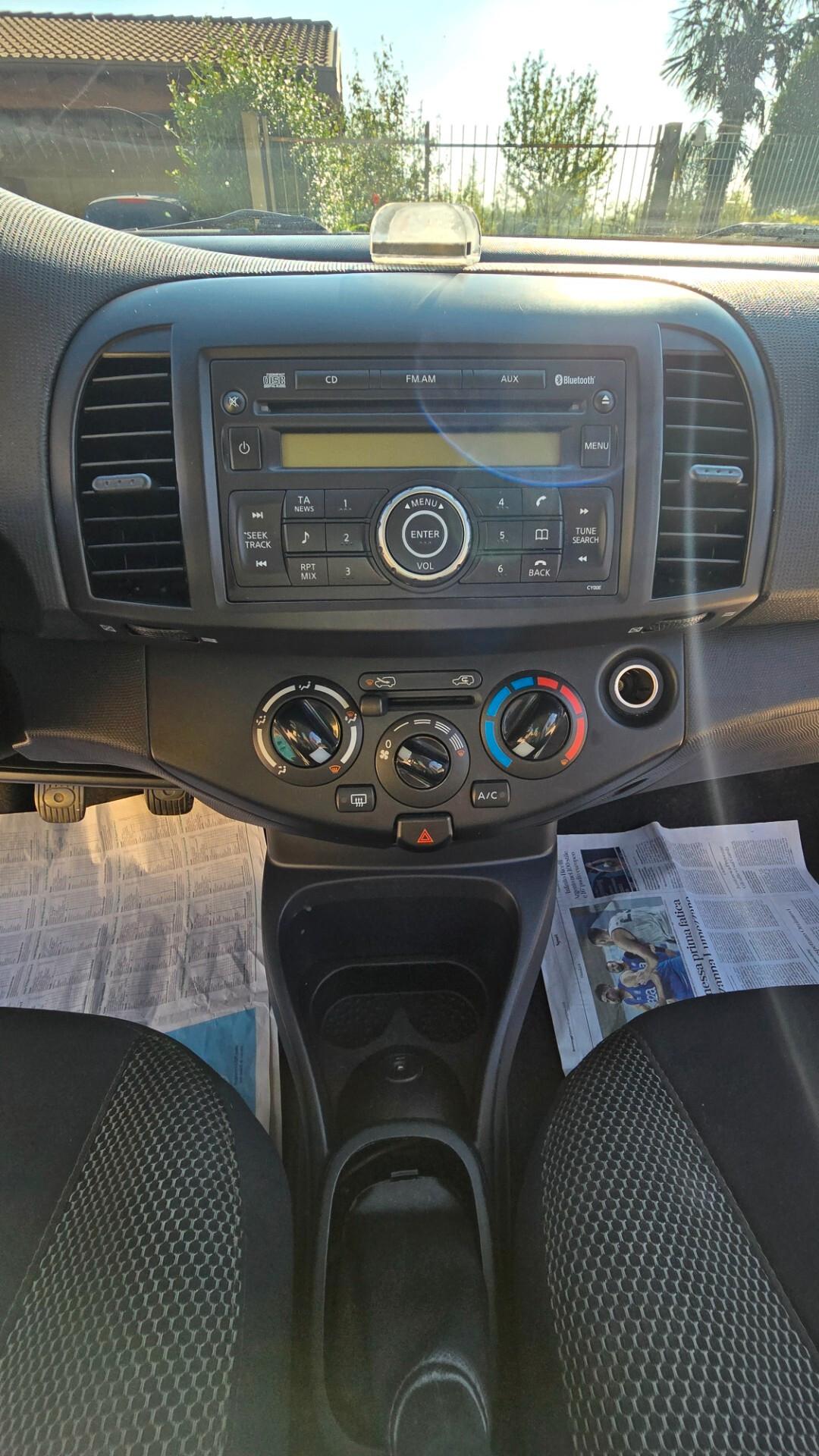 Nissan Micra 1.2 Benzina PERFETTA