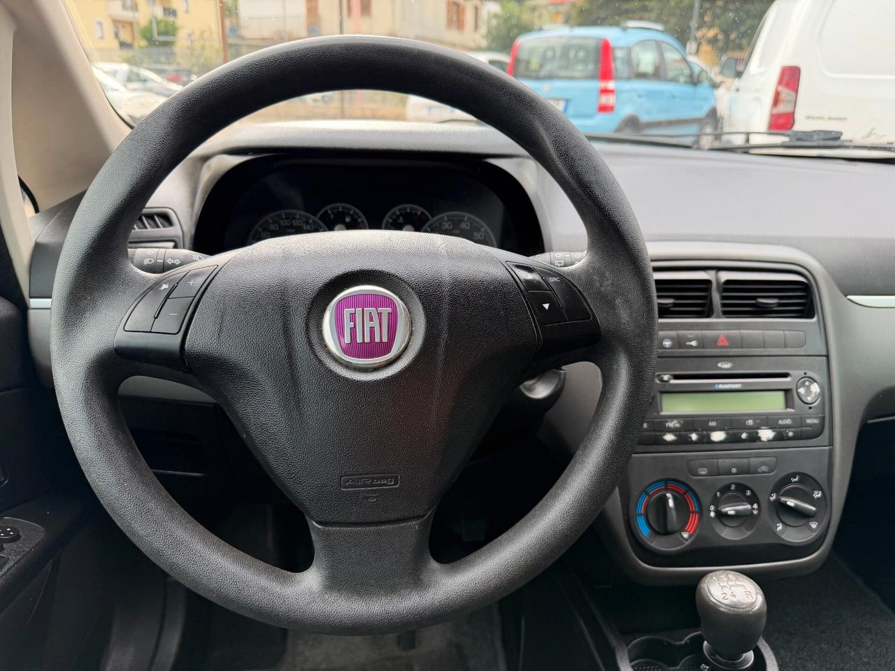 Fiat Grande Punto 1.2 5 porte Dynamic