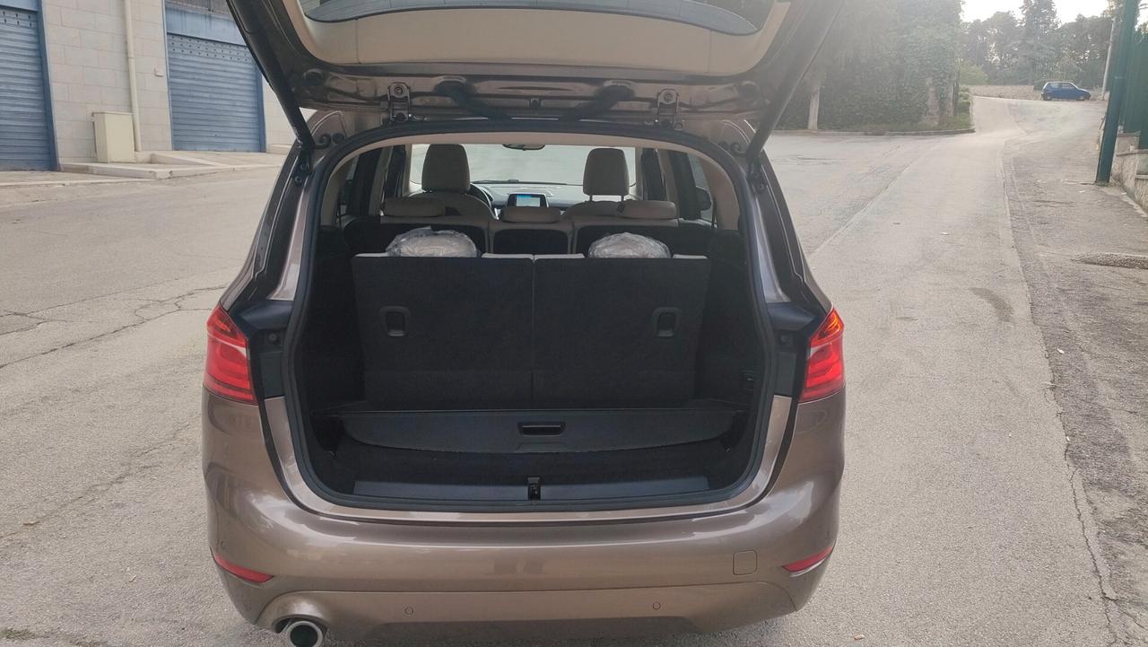 Bmw 2er Active Tourer 216d GRAN Business