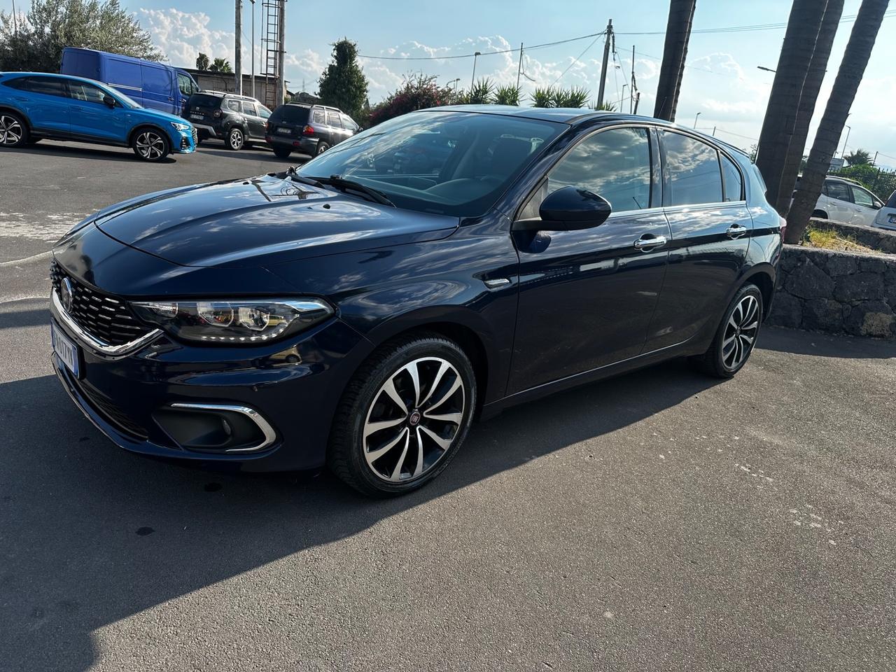 Fiat Tipo 1.3 Mjt S&S 5 porte Lounge