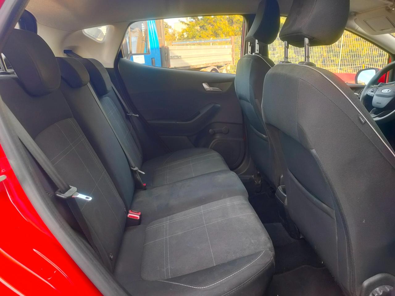 Ford Fiesta 1.1 85 CV 5 porte Plus NEOPATENTATI