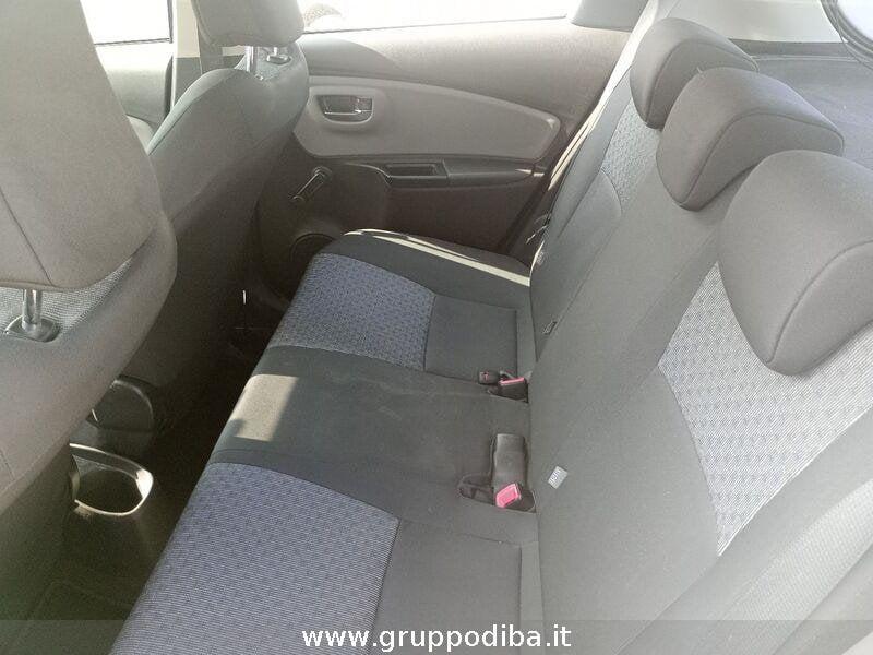 Toyota Yaris III 2015 Benzina 5p 1.5h cool