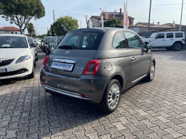 FIAT 500 1.2 Lounge 69 cv