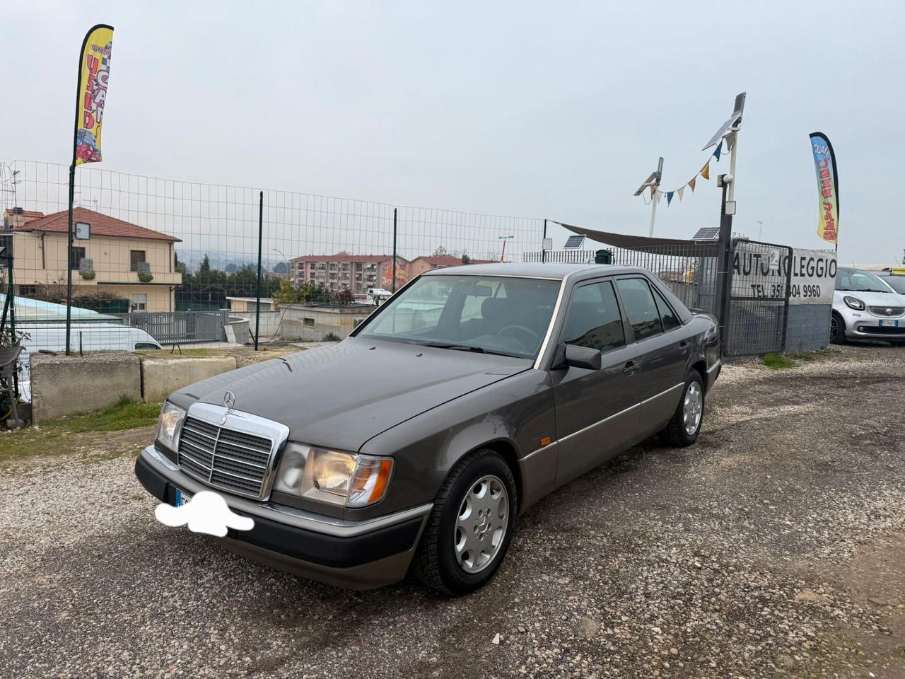Mercedes-benz 200 e 16v gpl